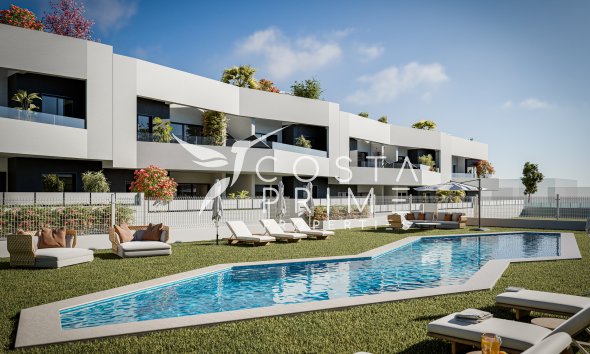 Townhouse / Semi - New build - San Miguel de Salinas - San Miguel de Salinas