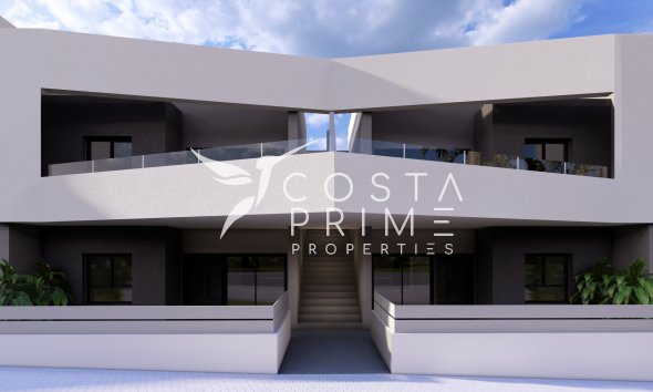 Townhouse / Semi - New build - San Miguel de Salinas - San Miguel de Salinas