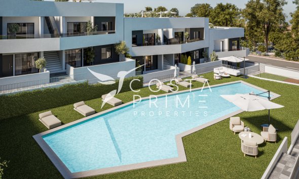 Townhouse / Semi - New build - San Miguel de Salinas - San Miguel de Salinas