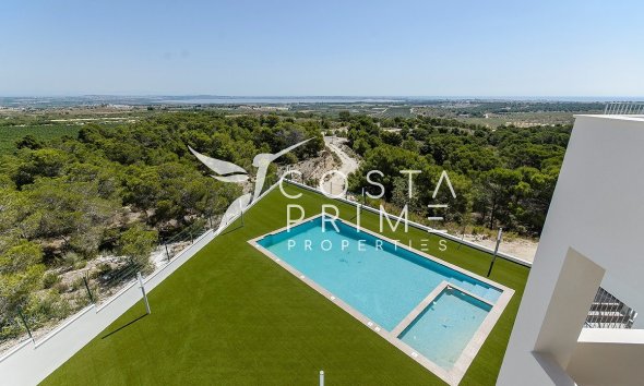 Townhouse / Semi - New build - San Miguel de Salinas - VistaBella Golf