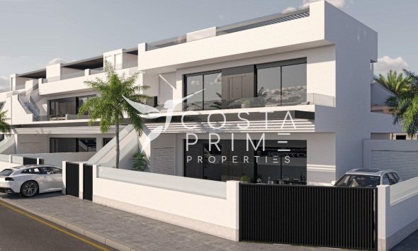 Townhouse / Semi - New build - San Pedro del Pinatar - Las Esperanzas