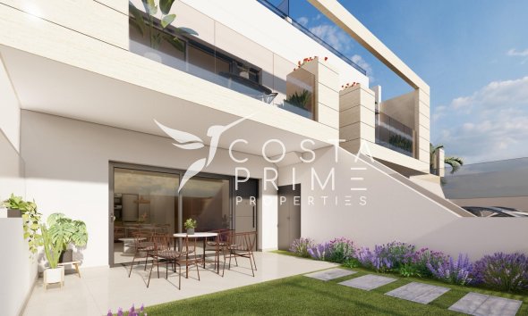 Townhouse / Semi - New build - San Pedro del Pinatar - Lo Pagan