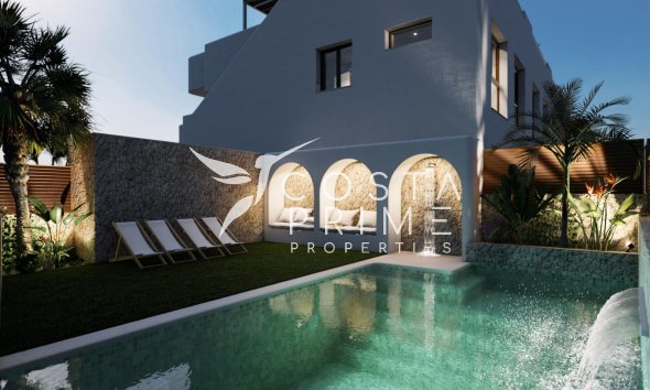 Townhouse / Semi - New build - San Pedro del Pinatar - Los Cuarteros