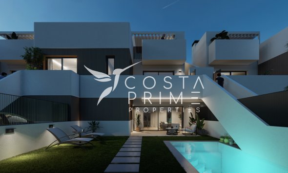 Townhouse / Semi - New build - San Pedro del Pinatar - San Pedro Del Pinatar