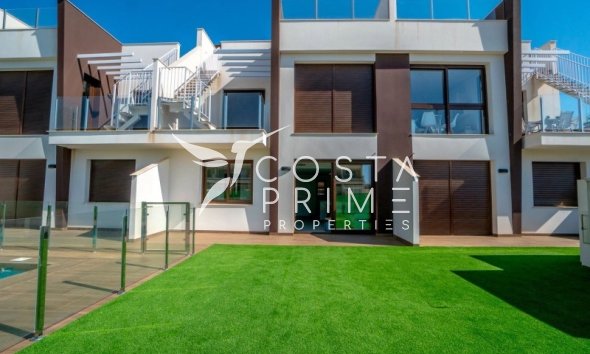 Townhouse / Semi - New build - San Pedro del Pinatar - San Pedro Del Pinatar