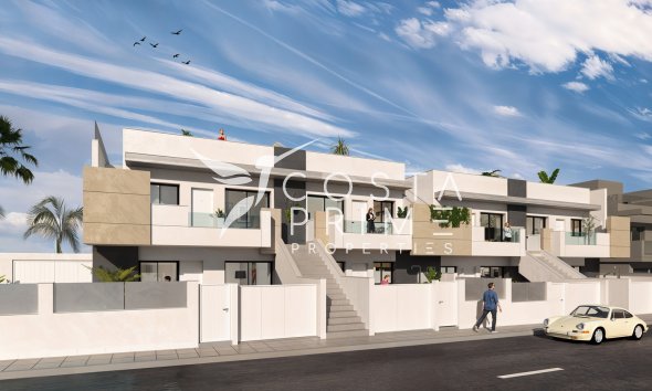 Townhouse / Semi - New build - San Pedro del Pinatar - San Pedro Del Pinatar