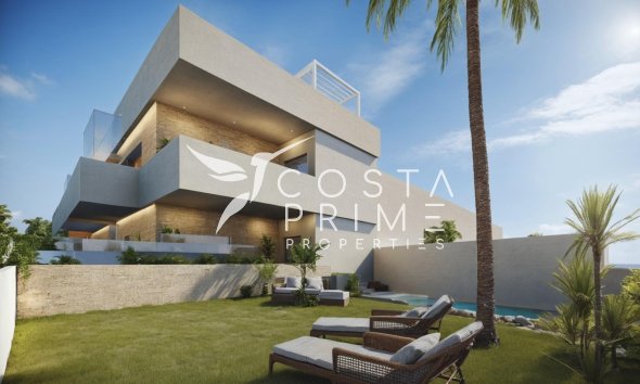 Townhouse / Semi - New build - San Pedro del Pinatar - San Pedro Del Pinatar