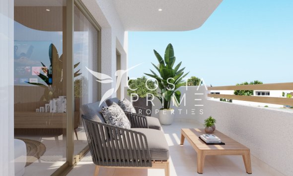 Townhouse / Semi - New build - San Pedro del Pinatar - San Pedro Del Pinatar