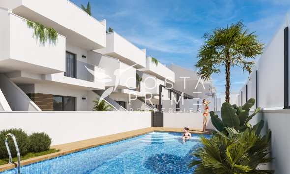 Townhouse / Semi - New build - San Pedro del Pinatar -
                San Pedro Del Pinatar