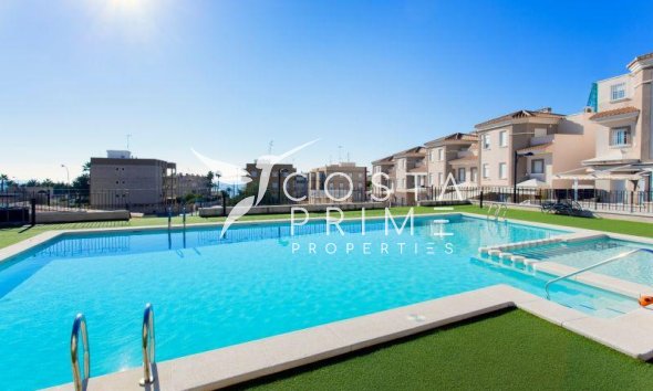 Townhouse / Semi - New build - Santa Pola - Centro