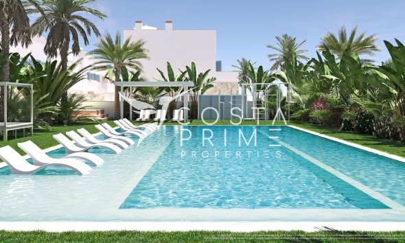 Townhouse / Semi - New build - Torre de la Horadada - Torre de la Horadada