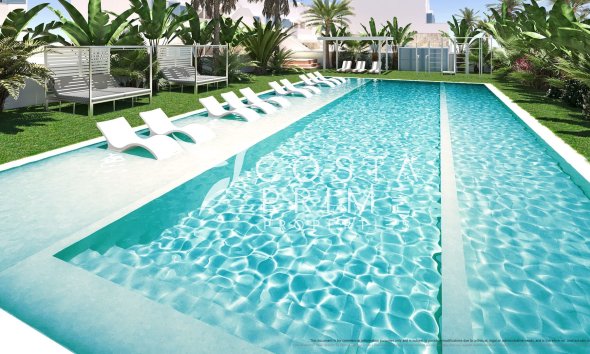 Townhouse / Semi - New build - Torre de la Horadada - Torre de la Horadada