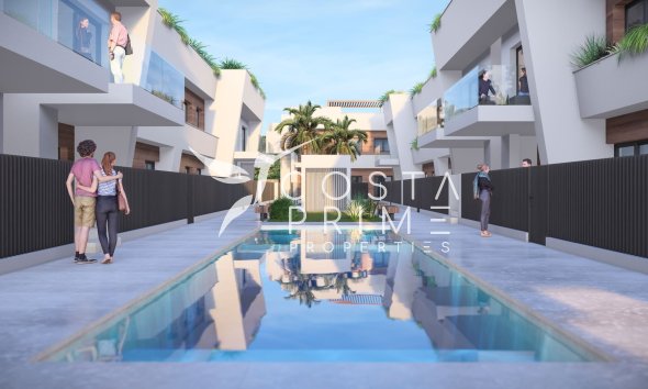 Townhouse / Semi - New build - Torre Pacheco - Torre-Pacheco