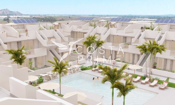 Townhouse / Semi - New build - Torre Pacheco - Torre-Pacheco