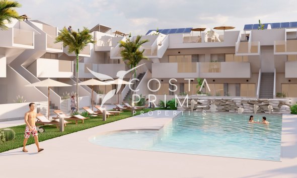 Townhouse / Semi - New build - Torre Pacheco - Torre-Pacheco