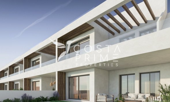 Townhouse / Semi - New build - Torrevieja - La Veleta