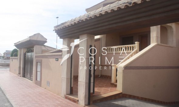 Townhouse / Semi - New build - Torrevieja - Los Altos