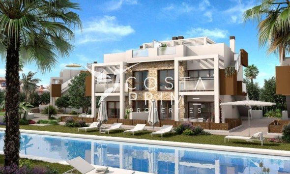 Townhouse / Semi - New build - Torrevieja - Los Balcones