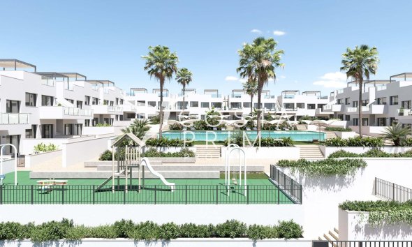 Townhouse / Semi - New build - Torrevieja - Los Balcones