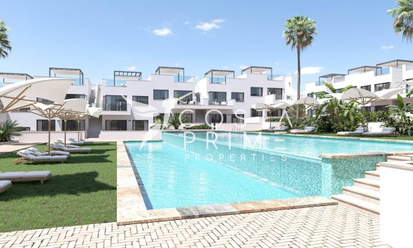 Townhouse / Semi - New build - Torrevieja - Los Balcones