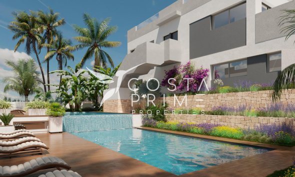 Townhouse / Semi - New build -
            Torrevieja - NB-59212