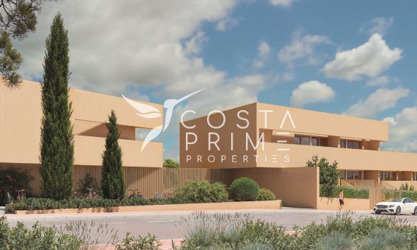 Townhouse / Semi - New build - Torrevieja - Torrevieja