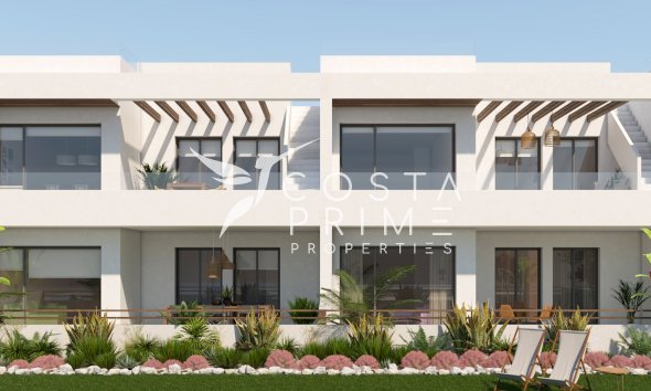 Townhouse / Semi - New build - Torrevieja - Torrevieja