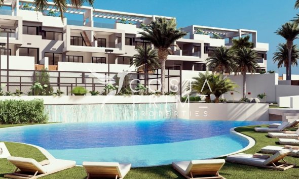 Townhouse / Semi - New build - Torrevieja - Torrevieja