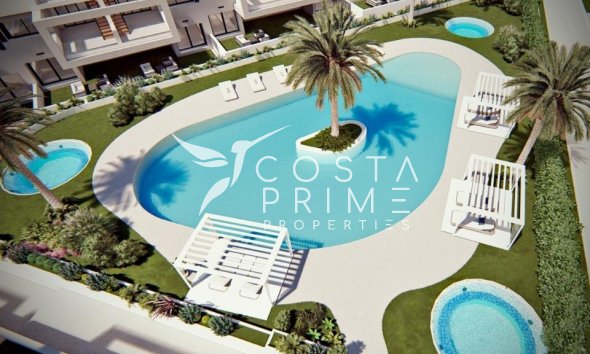 Townhouse / Semi - New build - Torrevieja - Torrevieja