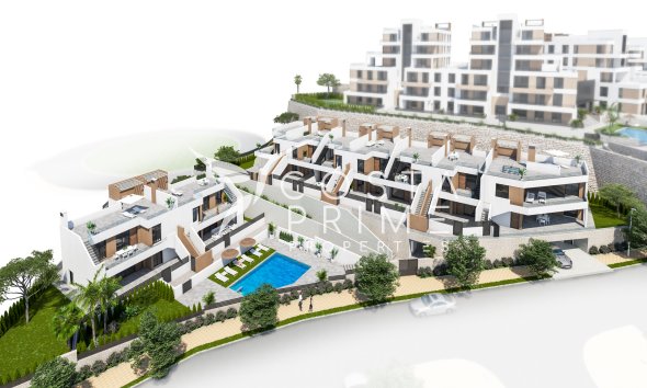 Townhouse / Semi - New build - Vera - Vera
