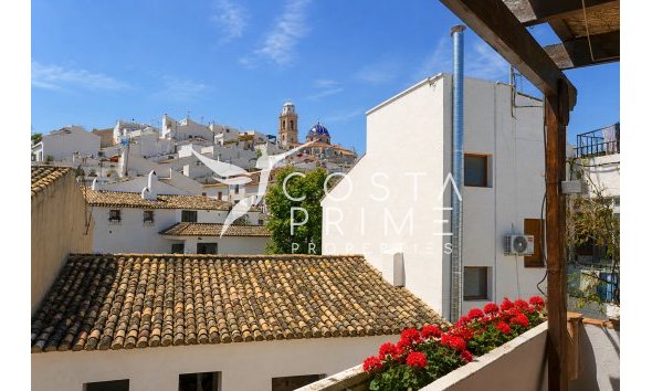 Townhouse / Semi - Resale - Altea -
                Altea