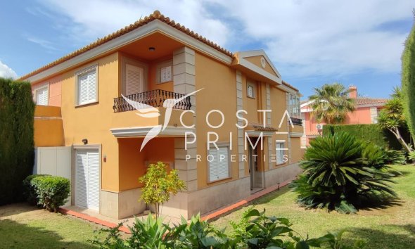 Townhouse / Semi - Resale - Benidorm - Rincón de Loix