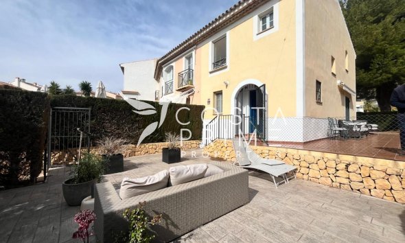 Townhouse / Semi - Resale - Finestrat -
                Finestrat