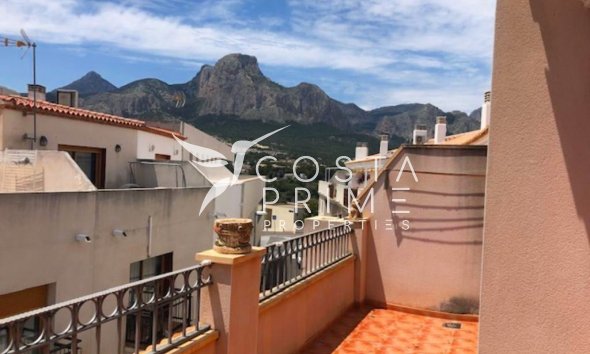 Townhouse / Semi - Resale - La Nucía - Centro