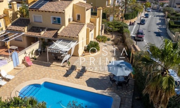 Townhouse / Semi - Resale - La Nucía - Coloma