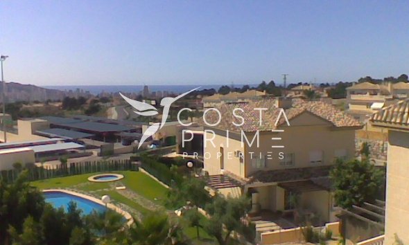 Townhouse / Semi - Resale - La Nucía - Coloma