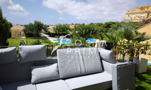 Townhouse / Semi - Resale - La Nucía - La nucia