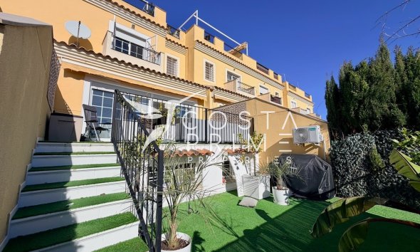 Townhouse / Semi - Resale - La Nucía - La nucia