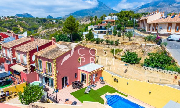 Townhouse / Semi - Resale - La Nucía - Urbanisations