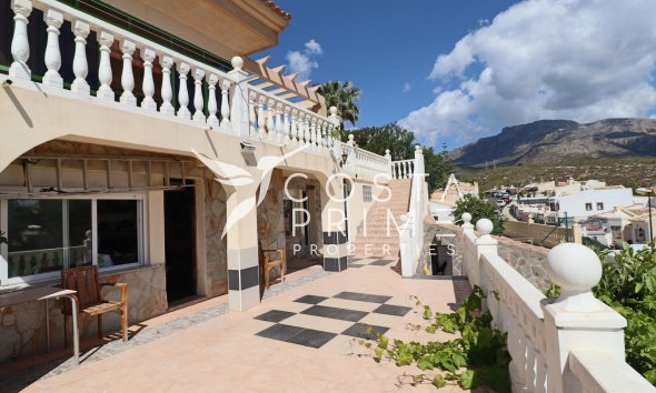 Townhouse / Semi - Resale - La Nucía - Urbanisations