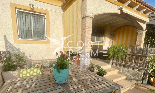 Townhouse / Semi - Resale - Polop - La alberca