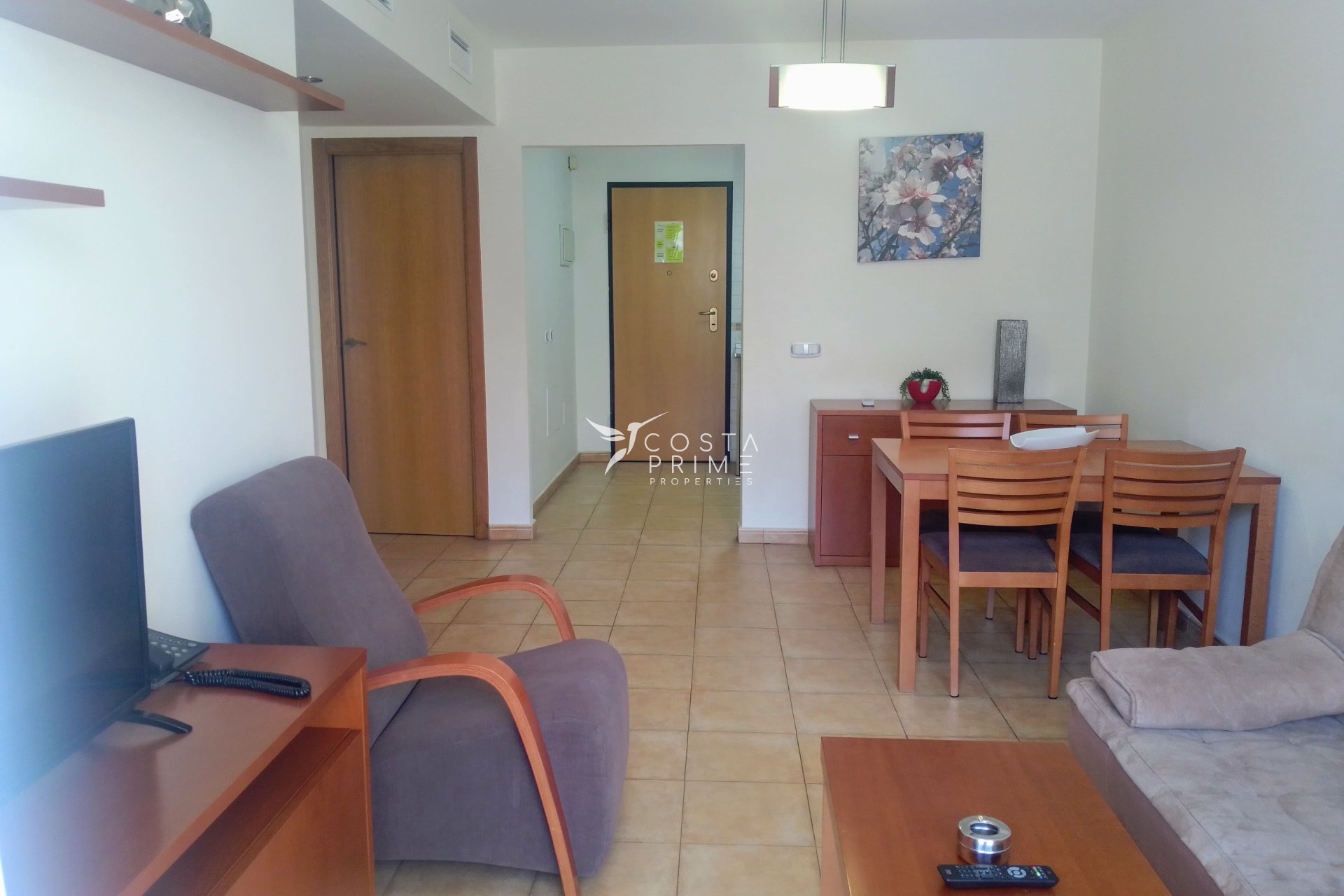 Új építésű - Apartman / lakás - Aguilas