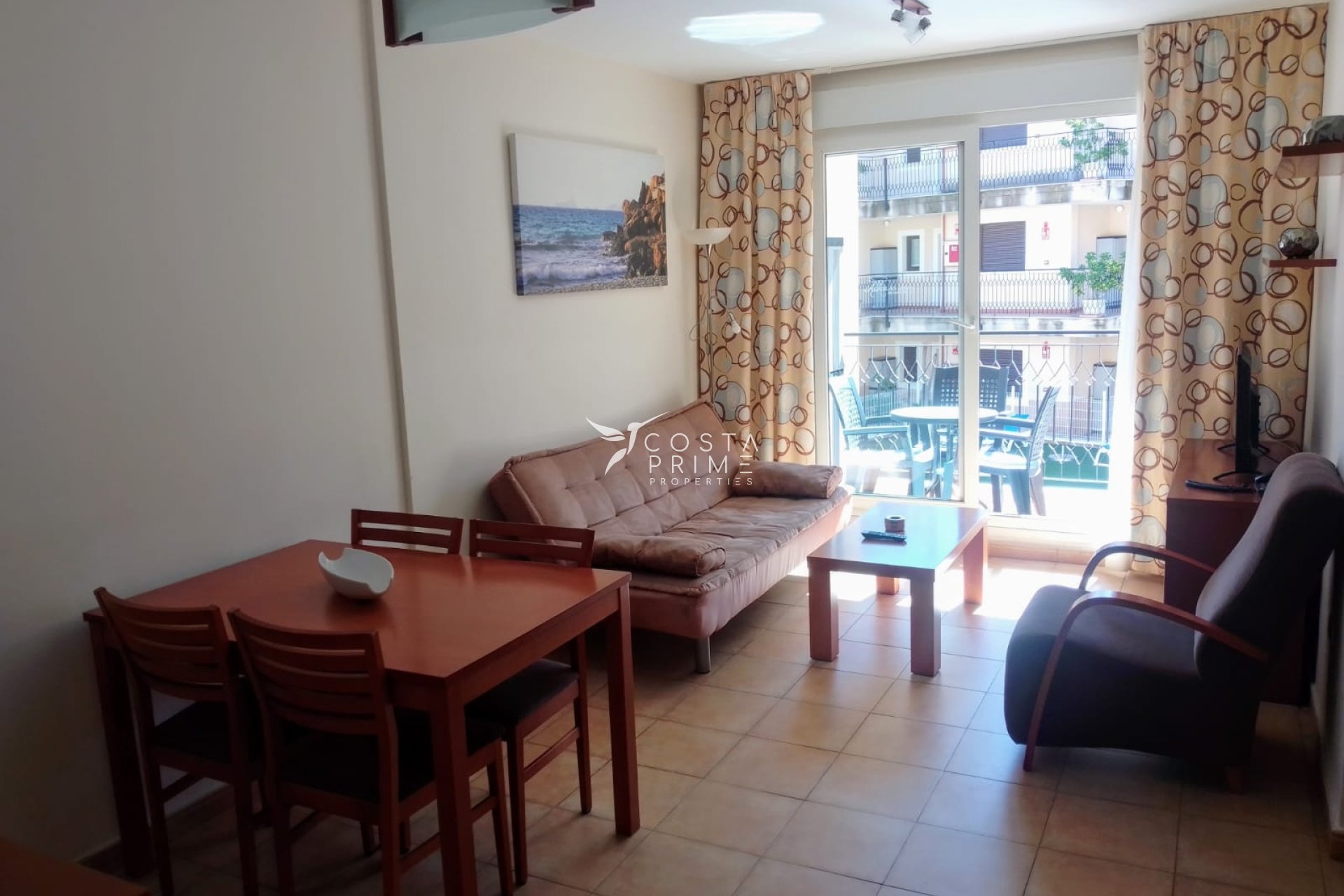 Új építésű - Apartman / lakás - Aguilas