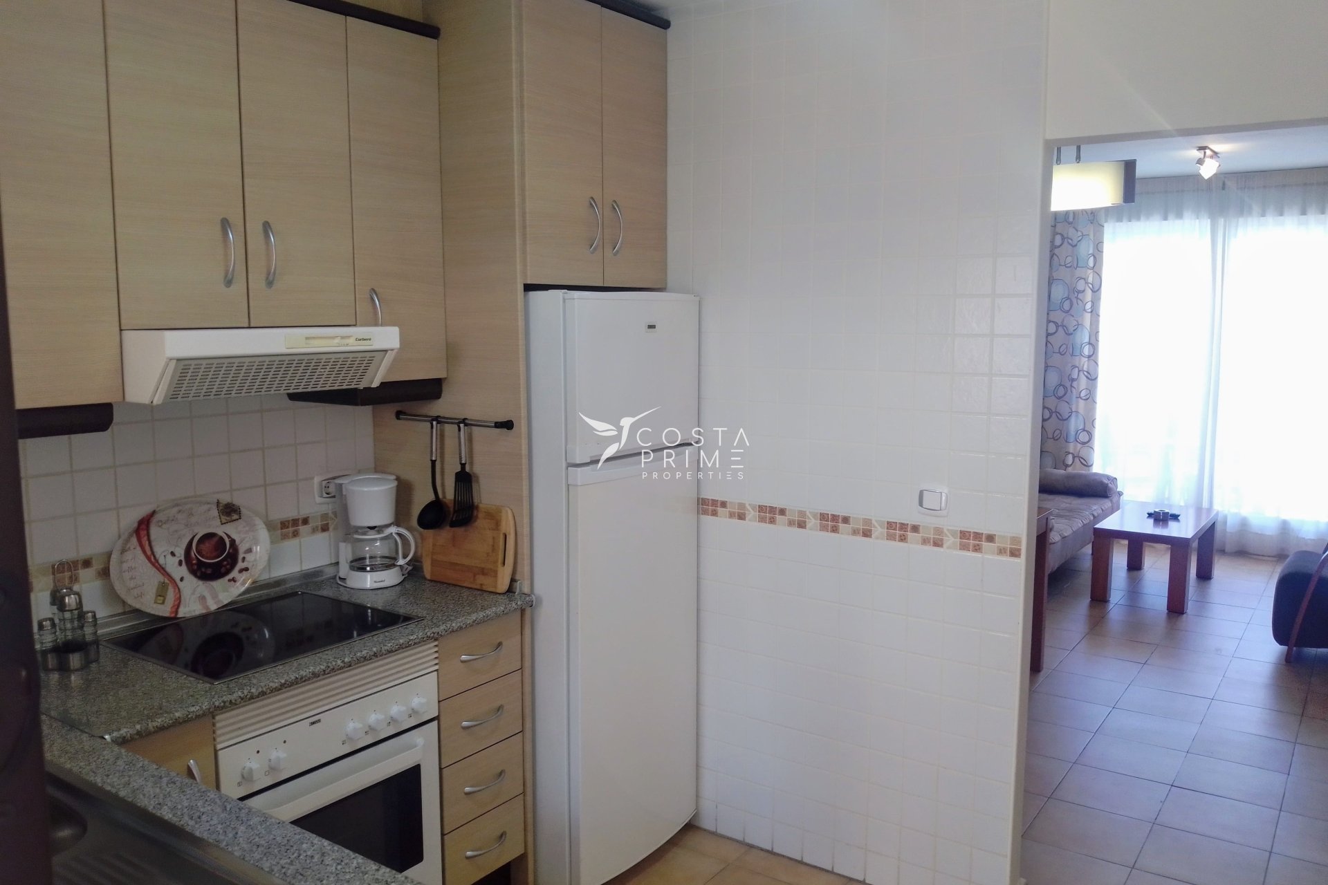 Új építésű - Apartman / lakás - Aguilas
