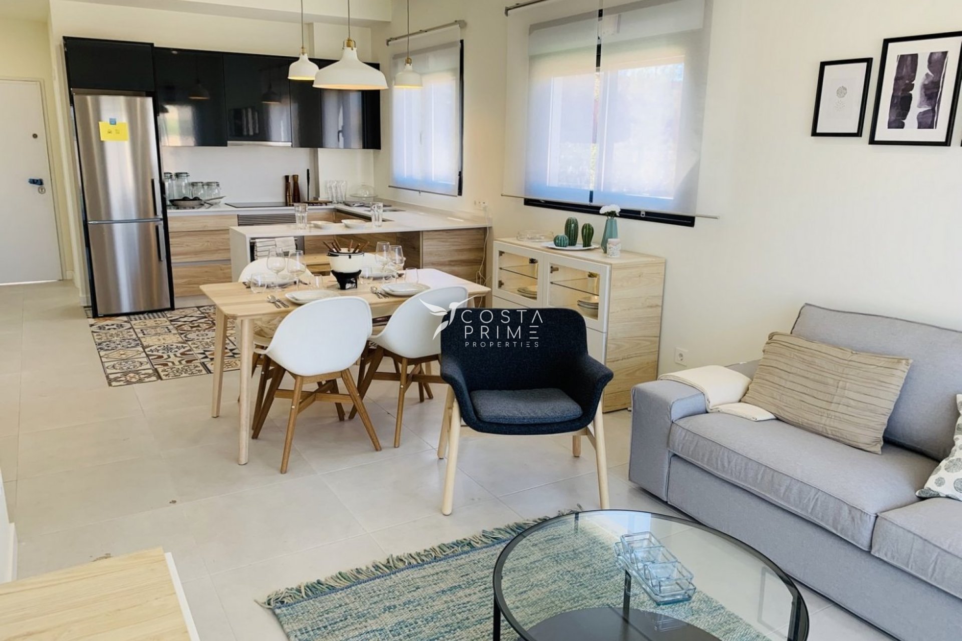 Új építésű - Apartman / lakás - Alhama De Murcia