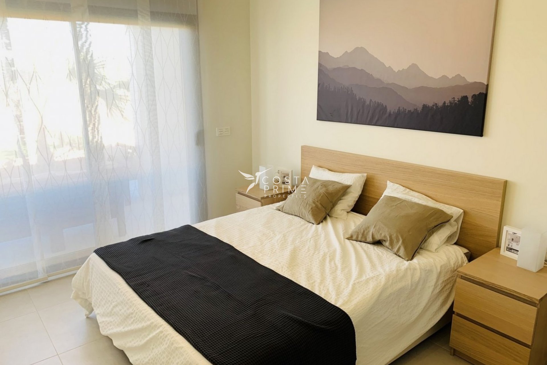 Új építésű - Apartman / lakás - Alhama De Murcia