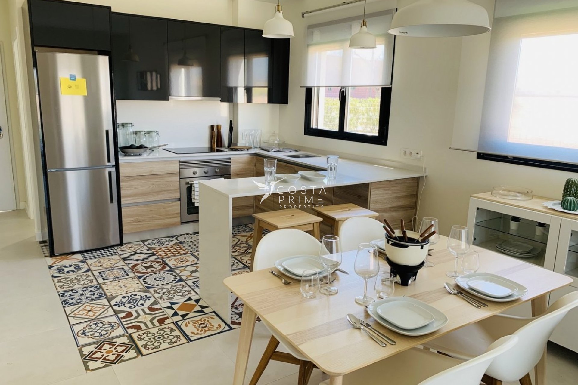 Új építésű - Apartman / lakás - Alhama De Murcia