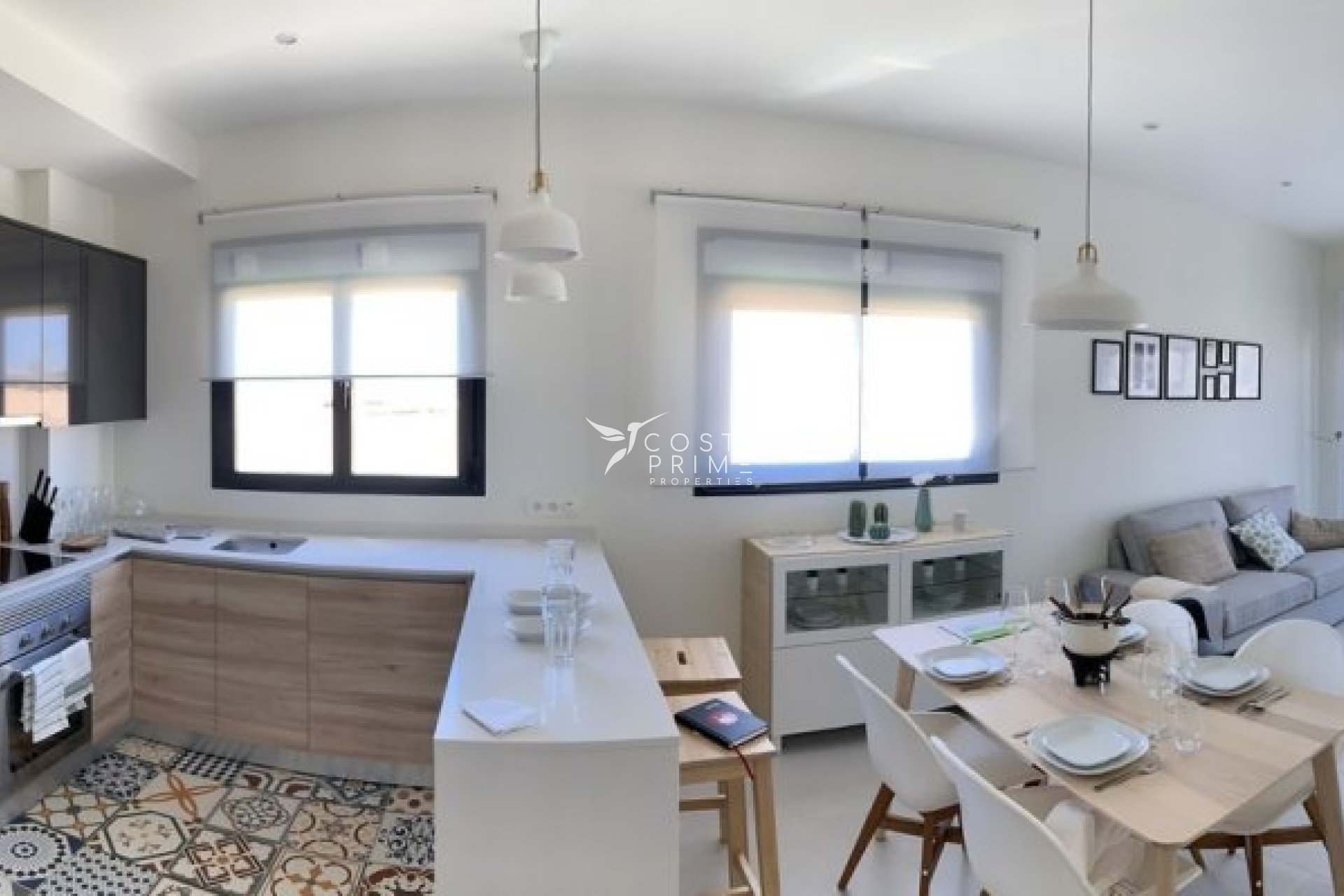 Új építésű - Apartman / lakás - Alhama De Murcia