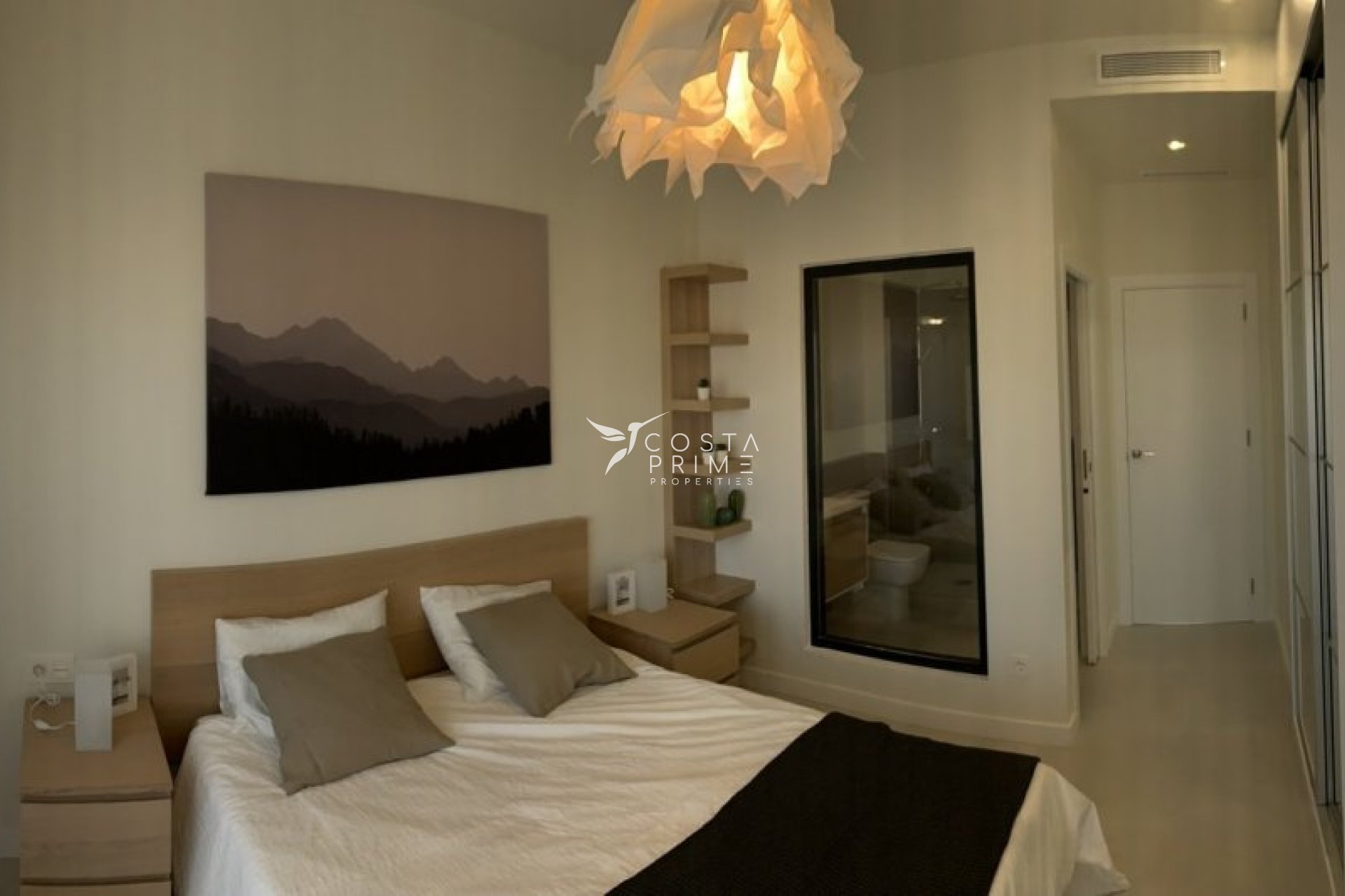 Új építésű - Apartman / lakás - Alhama De Murcia