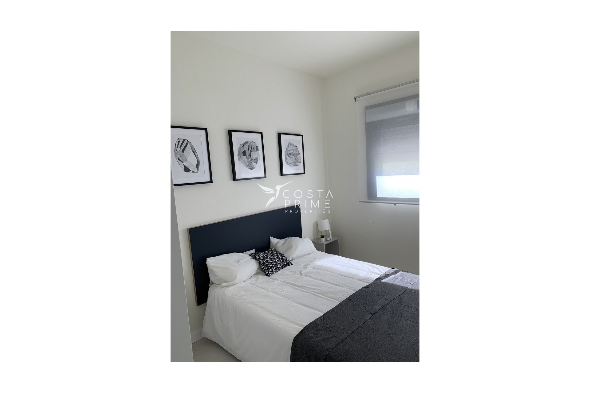 Új építésű - Apartman / lakás - Alhama De Murcia